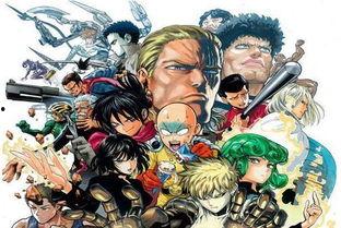 一拳超人第一季在线观看,超能力者的日常战斗传奇  第1张