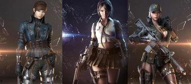 cf王者最新角色爆料,神秘英雄即将登场，战力升级再掀热潮！  第3张